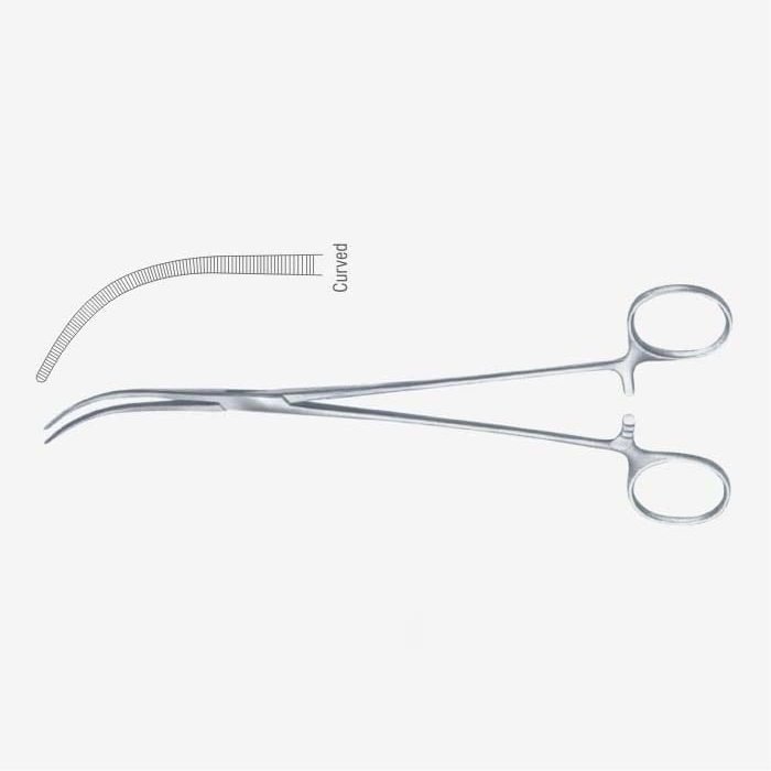 Overholt Mixter Dissecting And Ligature Forceps Xelpov Surgical