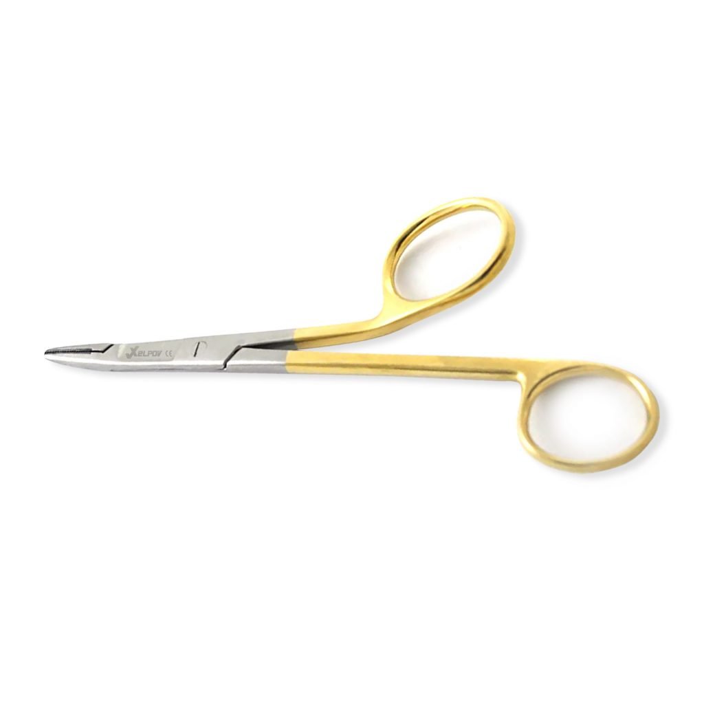 Gillies Needle Holder - Xelpov Surgical