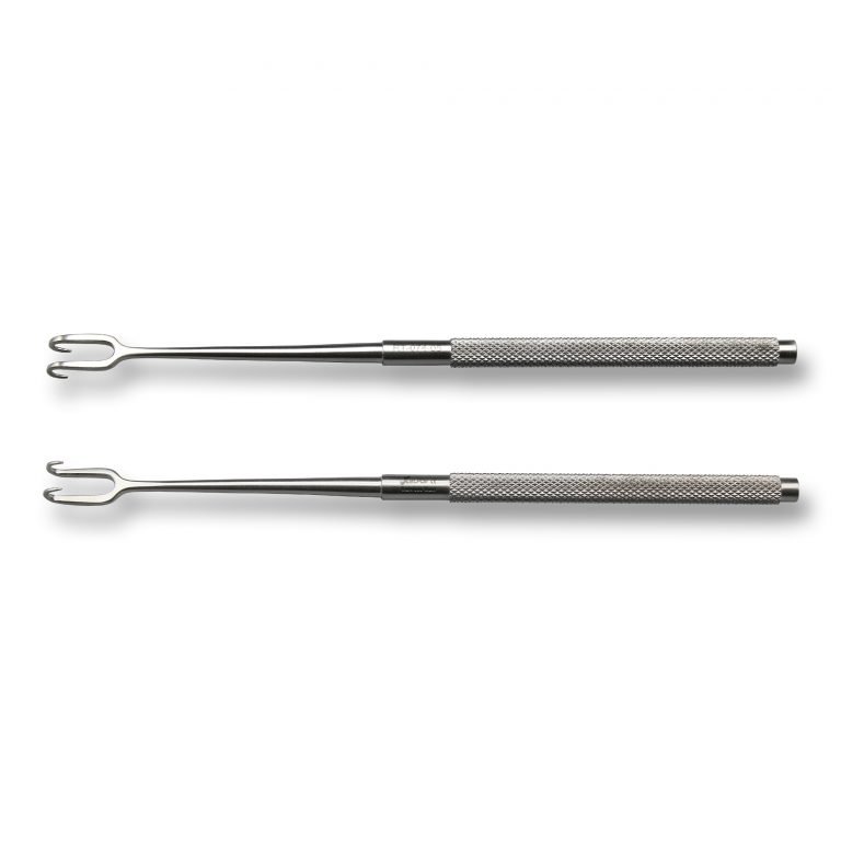 Joseph Skin Hook - Double Prong - Xelpov Surgical