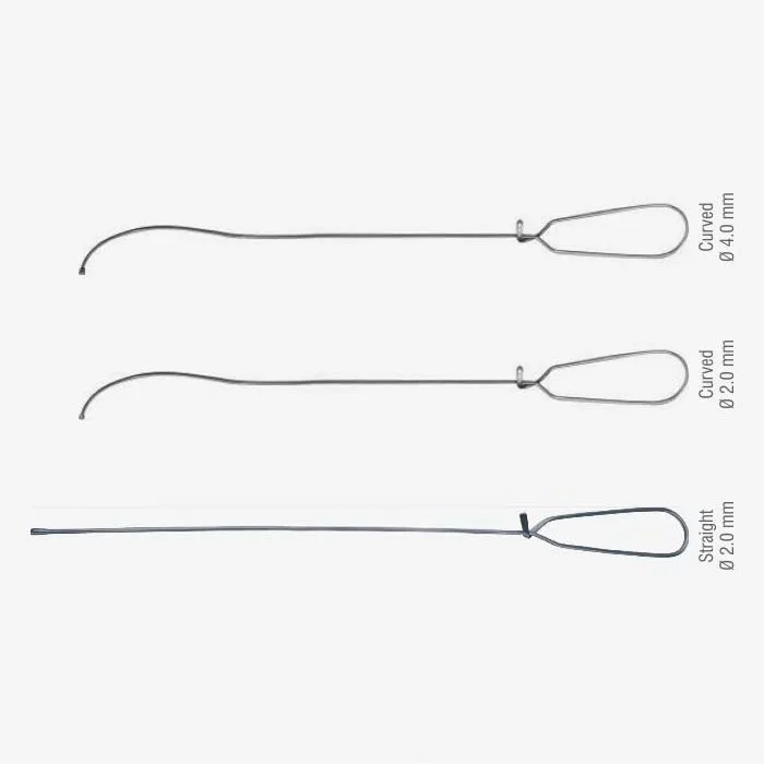 Guyon Catheter Introducer