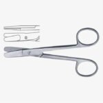 Harvey Wire Cutting Scissors