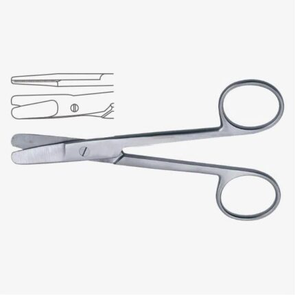 Harvey Wire Cutting Scissors