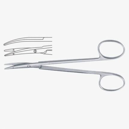 Littler Dissecting Scissor