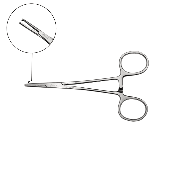 Micro-Mosquito Artery Forceps