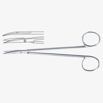 Nerve Dissecting Scissors
