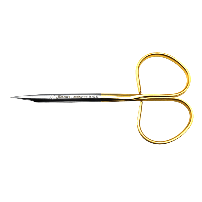 Ribbon Tenotomy Scissor