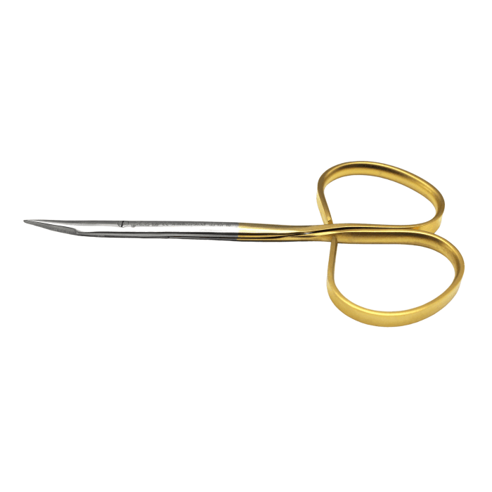 Ribbon Tenotomy Scissor