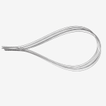 Twisted Wires for Foster Enucleation Snare