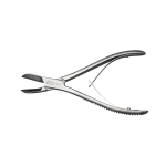 Liston Bone Cutting Forceps