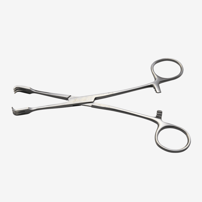 Lahey Goitre Grasping Forceps