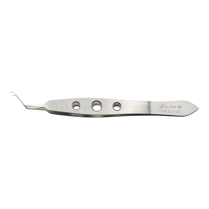 Jaffe Capsulorhexis Forceps