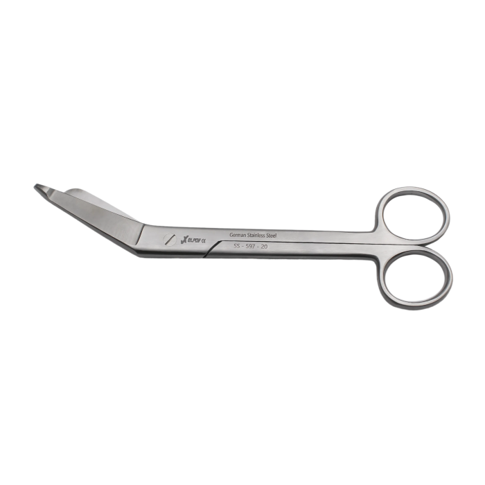 Bergmann Bandage Scissor