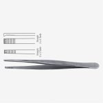 Adlerkreutz Dissecting Forceps