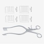 Adson Self Retaining Retractor