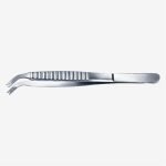 Aiach Columella Suturing Forceps