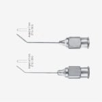 Air Injection Cannula