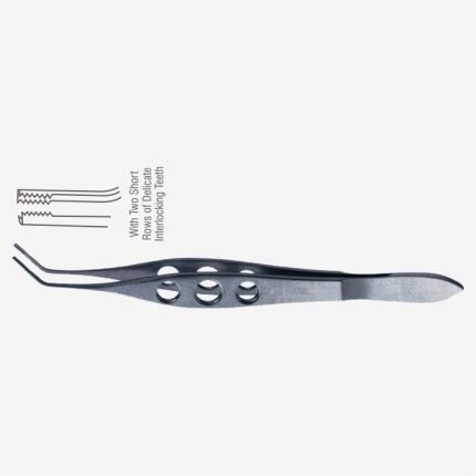 Alfonso Nucleus Grasping Forceps