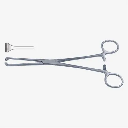Allis Atrauma Intestinal and Tissue Grasping Forceps