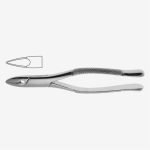 American Pattern Tooth Extraction Forceps Fig. 1