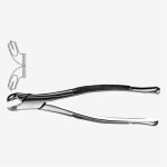 American Pattern Tooth Extraction Forceps Fig. 17