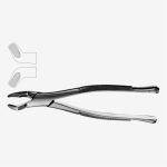 American Pattern Tooth Extraction Forceps Fig. 210S