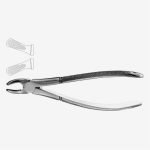American Pattern Tooth Extraction Forceps Fig. 39