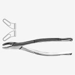 American Pattern Tooth Extraction Forceps Fig. 62
