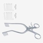 Anderson-Adson Self Retaining Retractor