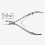 Anvil Nail Extracting Forceps