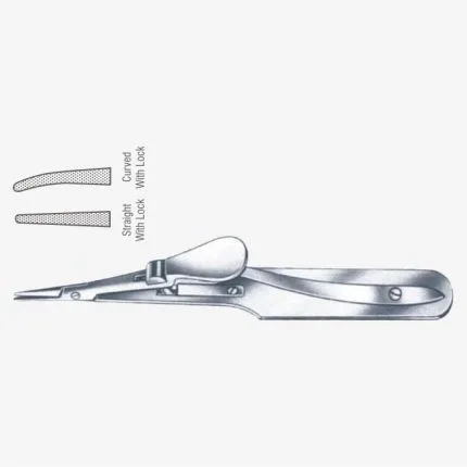 Arruga Micro Needle Holders