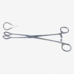 Atrauma Organ Grasping / Haemorrhoidal Forceps