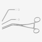 Atraumatic Pediatric Vascular Clamps - Image 2