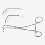 Atraumatic Pediatric Vascular Clamps - Image 3