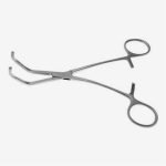 Baby-Satinsky Anastomosis Clamps