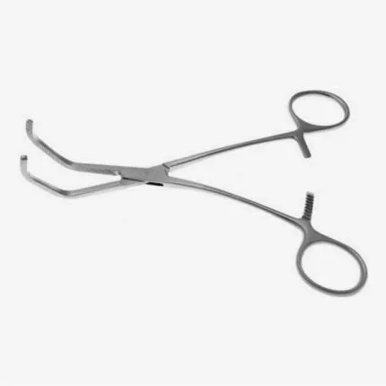 Baby-Satinsky Anastomosis Clamps