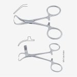 Backhaus Towel Clamp