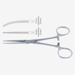 Bainbridge Artery Forceps