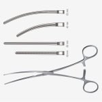 Bainbridge Atrauma Multipurpose Vascular Clamps