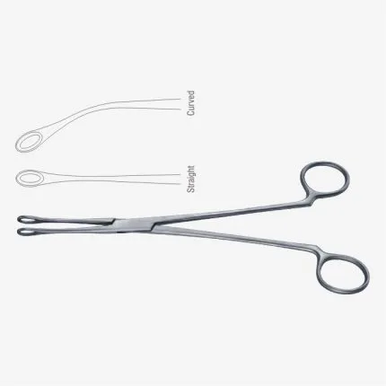 Bakes Gall Stone Forceps
