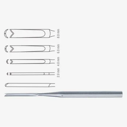 Ballenger Septum Gouge