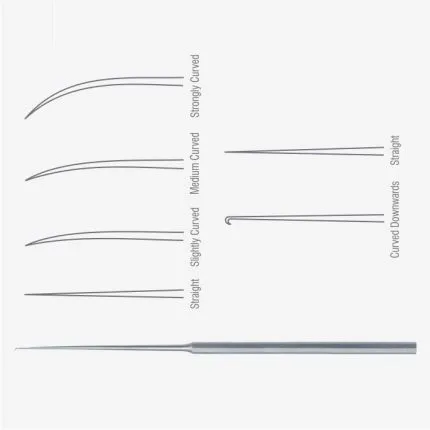 Barbara Micro Ear Needle