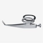Barraquer Iris Scissor