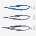 Barraquer Micro Needle Holders