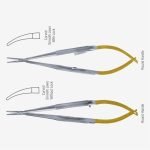 Barraquer Micro Needle Holders - Image 3