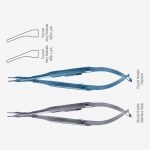 Barraquer Micro Needle Holders - Image 5