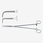 Barre Dissecting and Ligature Forceps
