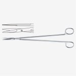Barre Vascular Scissor
