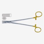Baumgartner Wire Twisting Forceps