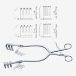 Beckmann-Adson Self Retaining Retractor