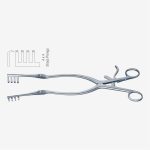 Beckmann Self Retaining Retractor